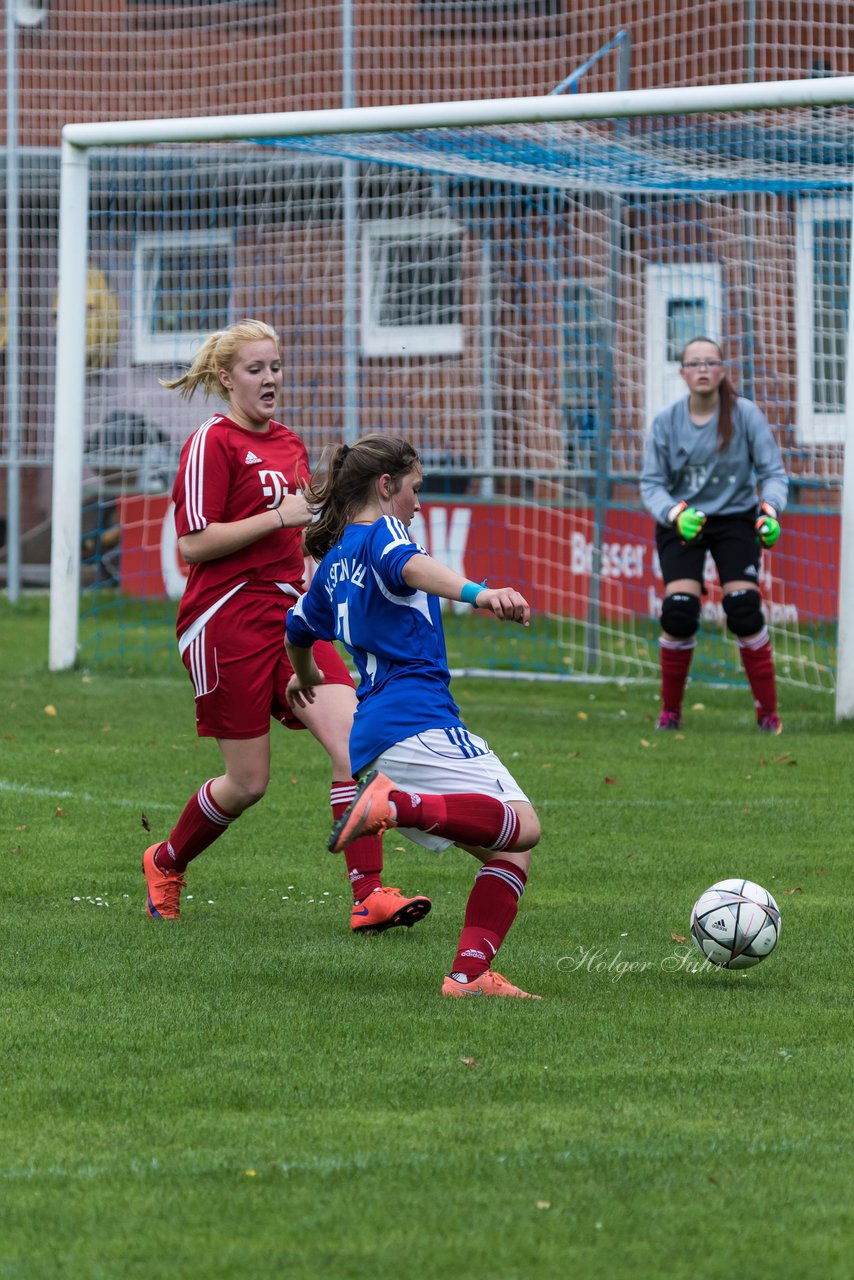 Bild 302 - B-Juniorinnen Holstein Kiel - SV Wahlstedt : Ergebnis: 5:0